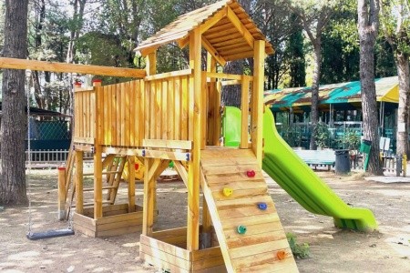 Camping Village Punta Navaccia (Tuoro Sul Trasimeno) - 15