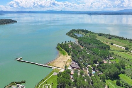 Camping Village Punta Navaccia (Tuoro Sul Trasimeno) - 23