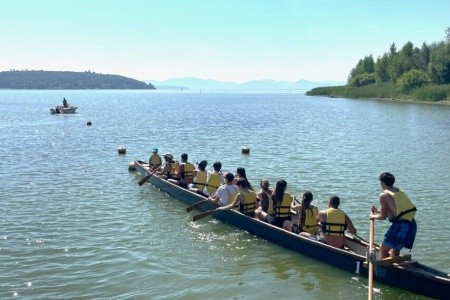 Camping Village Punta Navaccia (Tuoro Sul Trasimeno) - 26