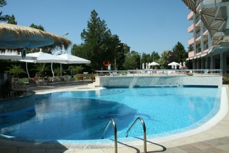 Bulharsko, Slunečné Pobřeží, Flamingo, za <span>19.971</span> Kč