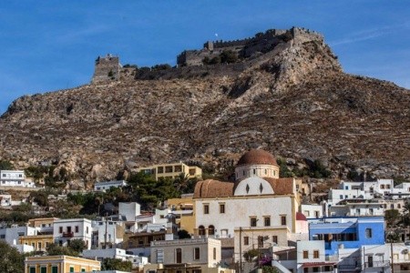 Crithoni's Paradise (Leros) - 5