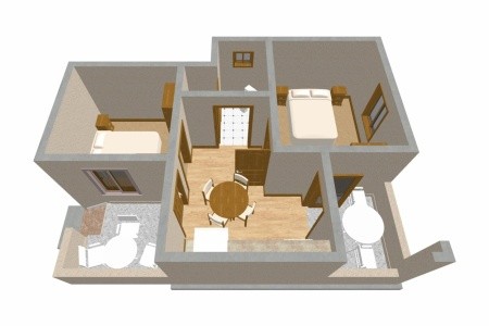 Apartmány 3298-228 - 15