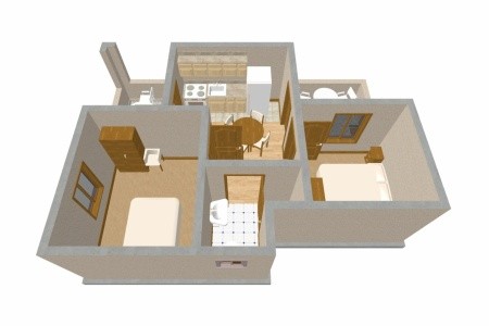 Apartmány 3298-228 - 16