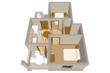 Apartmány 3298-228 - 17