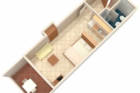 Apartmány 3298-375 - 19