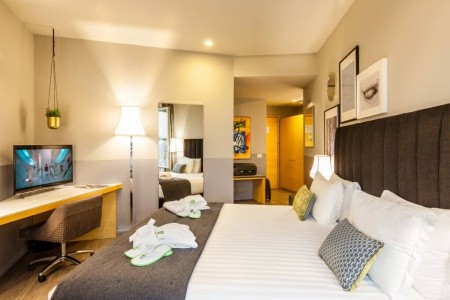 Holiday Inn Milan Garibaldi Station - 7