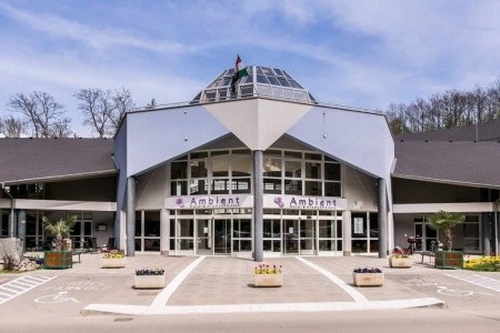 Maďarsko Južné Zadunajsko Ambient Hotel & Aroma Spa 3 dňový pobyt Polpenzia Vlastná May 2026 (15/05/26-17/05/26)