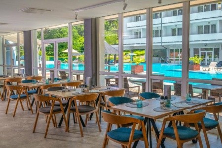 Maďarsko Južné Zadunajsko Ambient Hotel & Aroma Spa 3 dňový pobyt Polpenzia Vlastná May 2026 (15/05/26-17/05/26)