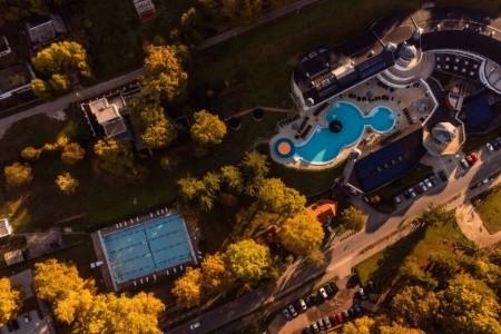 Maďarsko Južné Zadunajsko Ambient Hotel & Aroma Spa 3 dňový pobyt Polpenzia Vlastná May 2026 (15/05/26-17/05/26)