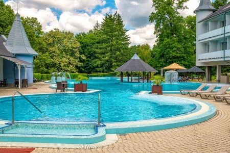 Maďarsko Južné Zadunajsko Ambient Hotel & Aroma Spa 3 dňový pobyt Polpenzia Vlastná May 2026 (15/05/26-17/05/26)