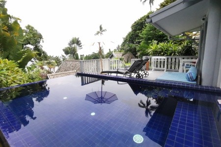Centara Villas Samui - 35