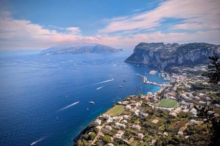 Krásy Flegrejských ostrovů, Ischia, Capri a Procida - 1