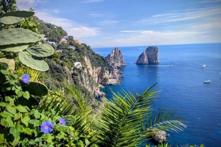 Krásy Flegrejských ostrovů, Ischia, Capri a Procida - 2