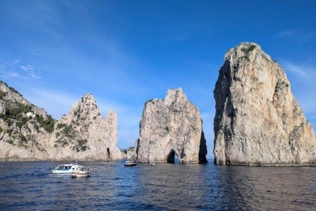 Krásy Flegrejských ostrovů, Ischia, Capri a Procida - 3