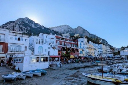 Krásy Flegrejských ostrovů, Ischia, Capri a Procida - 4