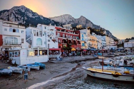 Krásy Flegrejských ostrovů, Ischia, Capri a Procida - 5