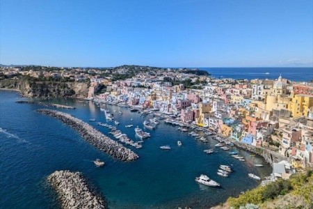Krásy Flegrejských ostrovů, Ischia, Capri a Procida - 10