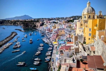Krásy Flegrejských ostrovů, Ischia, Capri a Procida - 11