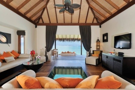 Maldivy  Ayada Maldives 8 dňový pobyt Plná penzia Letecky Letisko: Praha March 2026 (14/03/26-21/03/26)