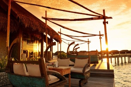 Maldivy  Ayada Maldives 8 dňový pobyt Plná penzia Letecky Letisko: Praha March 2026 (14/03/26-21/03/26)