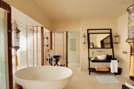 Maldivy  Ayada Maldives 8 dňový pobyt Plná penzia Letecky Letisko: Praha March 2026 (14/03/26-21/03/26)