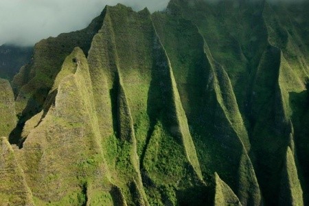 Havajské ostrovy za přírodou, odpočinkem i poznáním