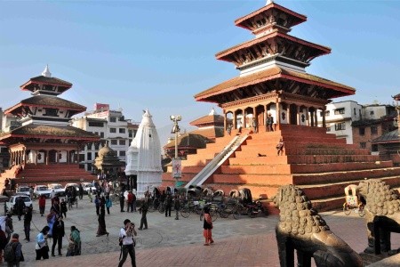 Neuvěřitelný Nepál - starobylé Káthmándú, divoký Chitwan a trek himalájskými údolími - 2