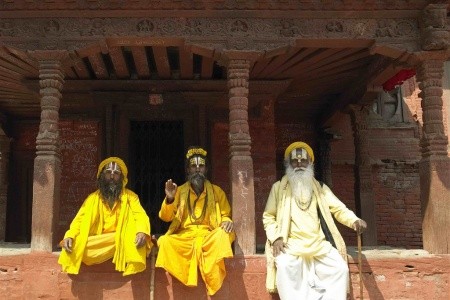 Cesta do srdce Himálaje: Nepál a Bhútán s průvodcem - 2