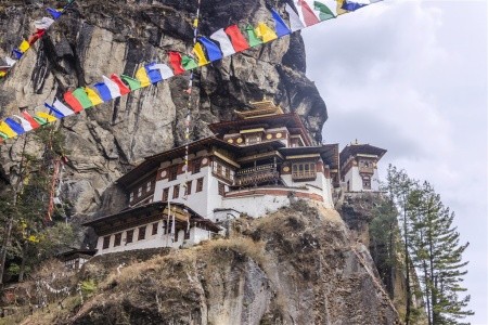 Cesta do srdce Himálaje: Nepál a Bhútán s průvodcem - 9