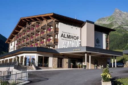 Panorama Hotel Almhof - 2