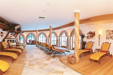 Panorama Hotel Almhof - 9