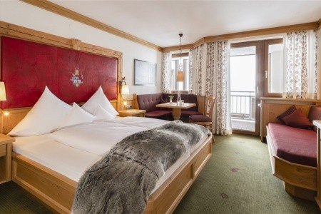 Panorama Hotel Almhof - 15