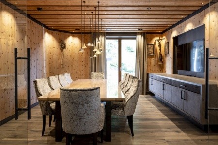 Panorama Hotel Almhof - 18