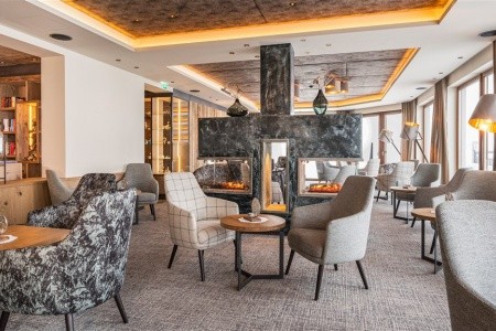 Panorama Hotel Almhof - 20