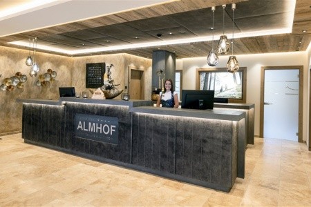 Panorama Hotel Almhof - 21