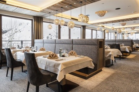 Panorama Hotel Almhof - 22