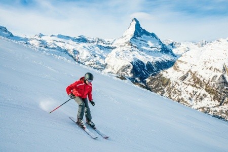 Zasněžené Alpy trasou Bernina a Glacier Expressu - 3