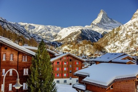 Zasněžené Alpy trasou Bernina a Glacier Expressu - 8