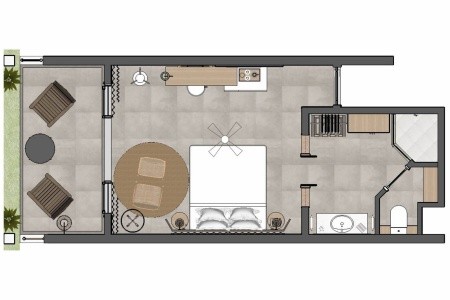 Veranda Paul And Virginie Hotel And Spa - 13