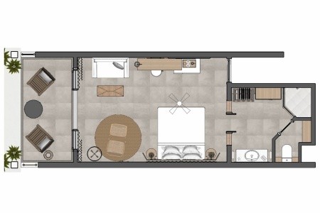 Veranda Paul And Virginie Hotel And Spa - 16