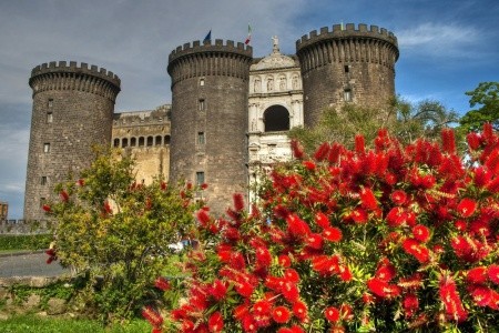 ITÁLIE - NEAPOLSKÝ ZÁLIV - OSTROVY CAPRI A PROCIDA - 16