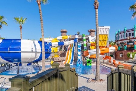 Turecko Side Aishen Club Kamelya Collection Exclusive 8 dňový pobyt Ultra All inclusive Letecky Letisko: Katovice August 2026 ( 9/08/26-16/08/26)