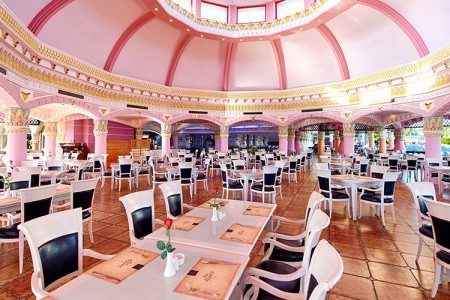 Turecko Side Aishen Club Kamelya Collection Exclusive 8 dňový pobyt Ultra All inclusive Letecky Letisko: Katovice August 2026 ( 9/08/26-16/08/26)