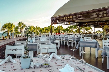 Turecko Side Aishen Club Kamelya Collection Exclusive 8 dňový pobyt Ultra All inclusive Letecky Letisko: Katovice August 2026 ( 9/08/26-16/08/26)