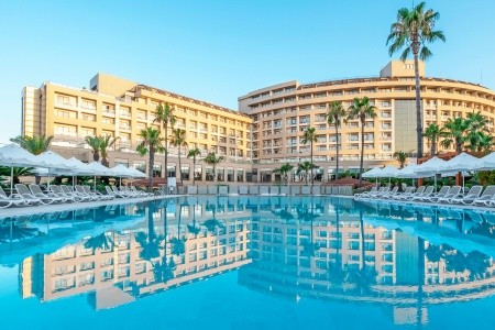 Turecko Antalya Fame Residence Lara & Spa 8 dňový pobyt All Inclusive Letecky Letisko: Katovice May 2026 (30/05/26- 6/06/26)