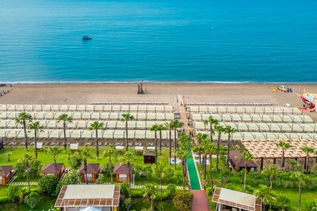Turecko Antalya Fame Residence Lara & Spa 8 dňový pobyt All Inclusive Letecky Letisko: Katovice May 2026 (30/05/26- 6/06/26)