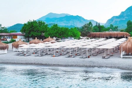 Turecko Kemer Saint Star (Ex.