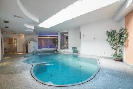 Taliansko Monte Bondone Chalet Caminetto 8 dňový pobyt Raňajky Vlastná March 2026 (10/03/26-17/03/26)