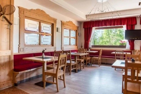 Taliansko Monte Bondone Chalet Caminetto 8 dňový pobyt Raňajky Vlastná March 2026 (10/03/26-17/03/26)