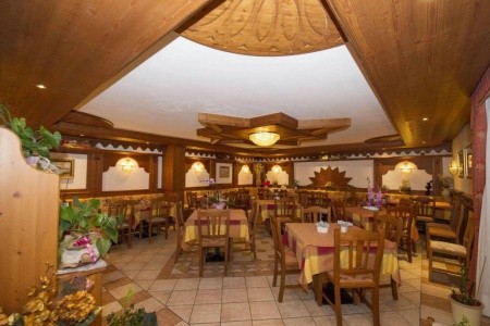 Taliansko Tonale/Ponte di Legno Orchidea 8 dňový pobyt Polpenzia Vlastná July 2026 (16/07/26-23/07/26)